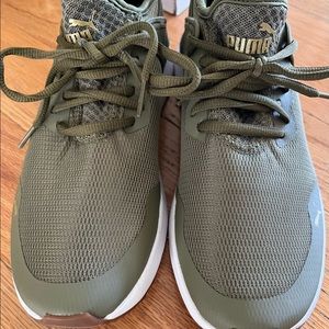 PUMA SOFT FOAM SNEAKERS